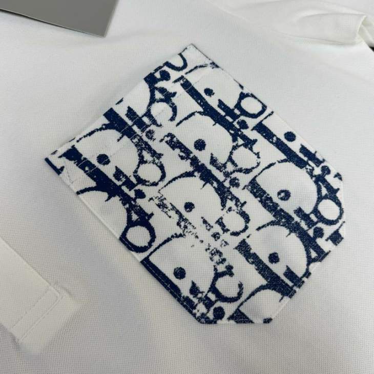 Dior Polo Shirts Short _SKUDiorM-3XLtltx47128463